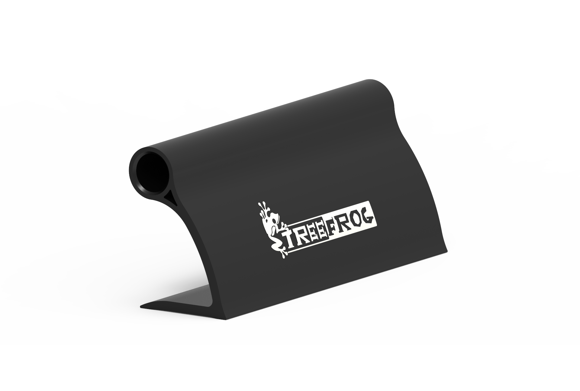 TreeFrog 15mm x 110mm Bike Rack Thru Axle Fork Mount Bracket T Sportline Tesla Model S 3 X Y Accessories