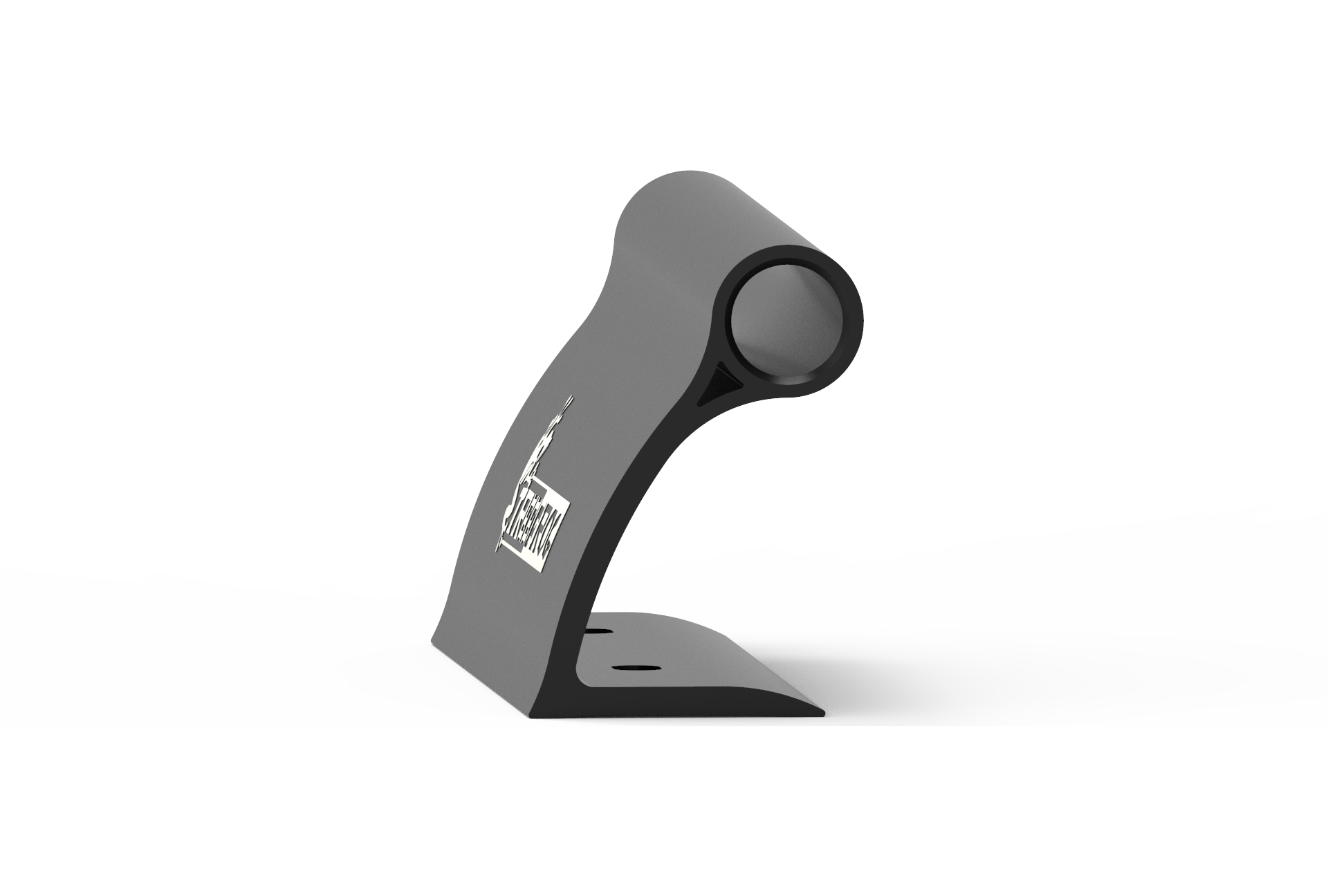 TreeFrog 20mm x 110mm Bike Rack Thru Axle Fork Mount Bracket