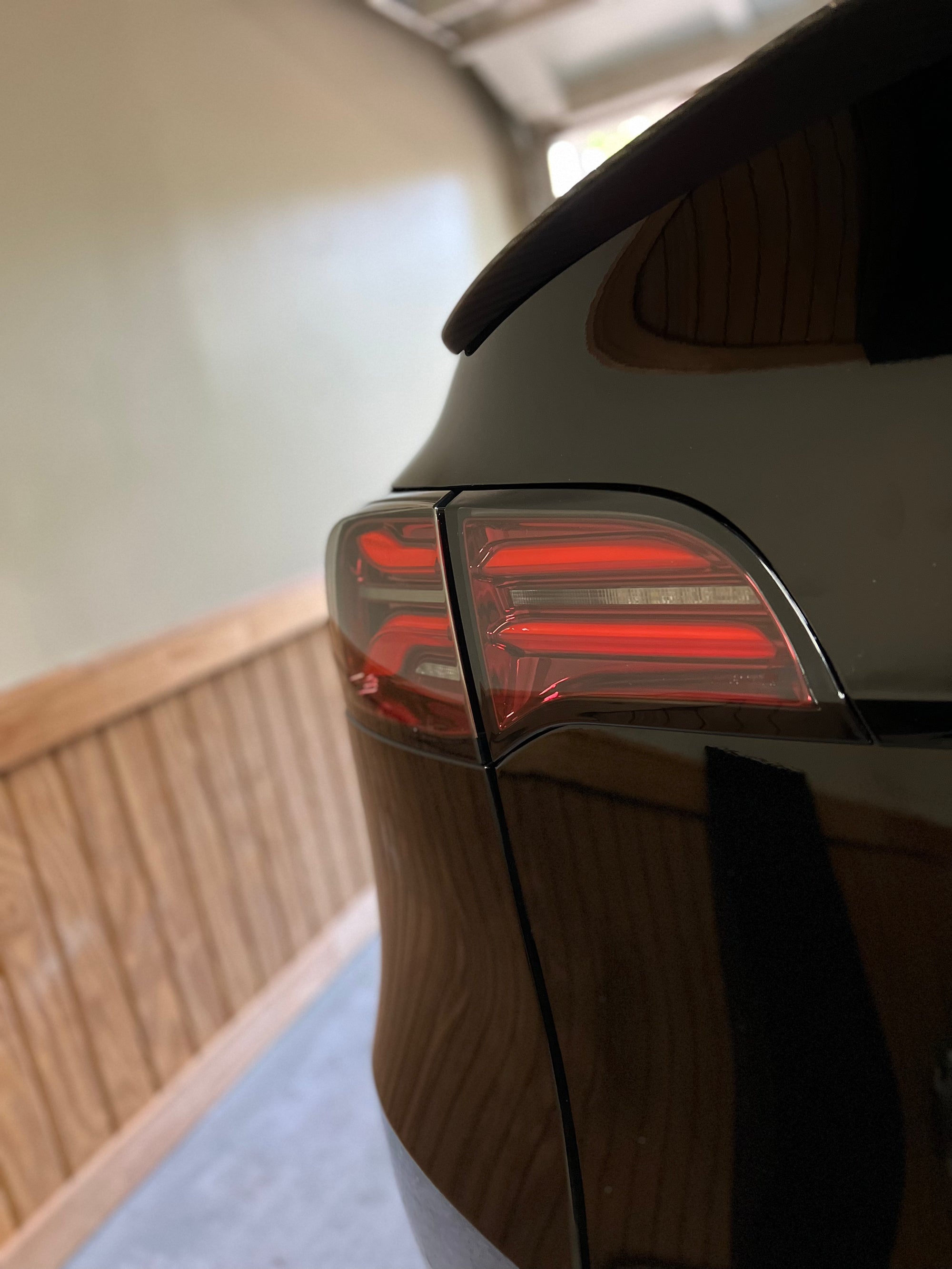 Alpharex PRO-Series LED Tesla Tail Lights for 2017-2023 Model 3 / 2020-2024 Model Y
