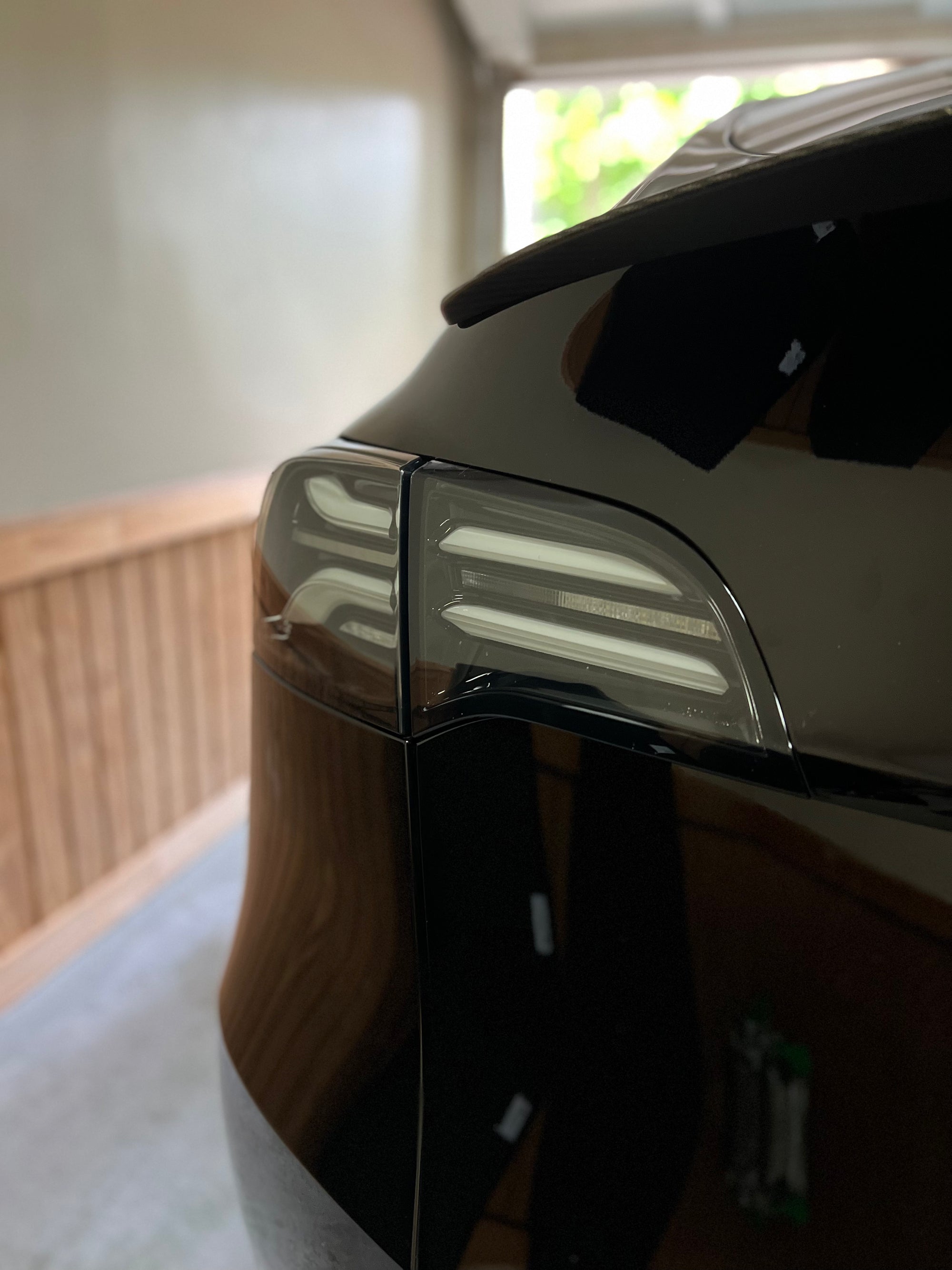 Alpharex PRO-Series LED Tesla Tail Lights for 2017-2023 Model 3 / 2020-2024 Model Y