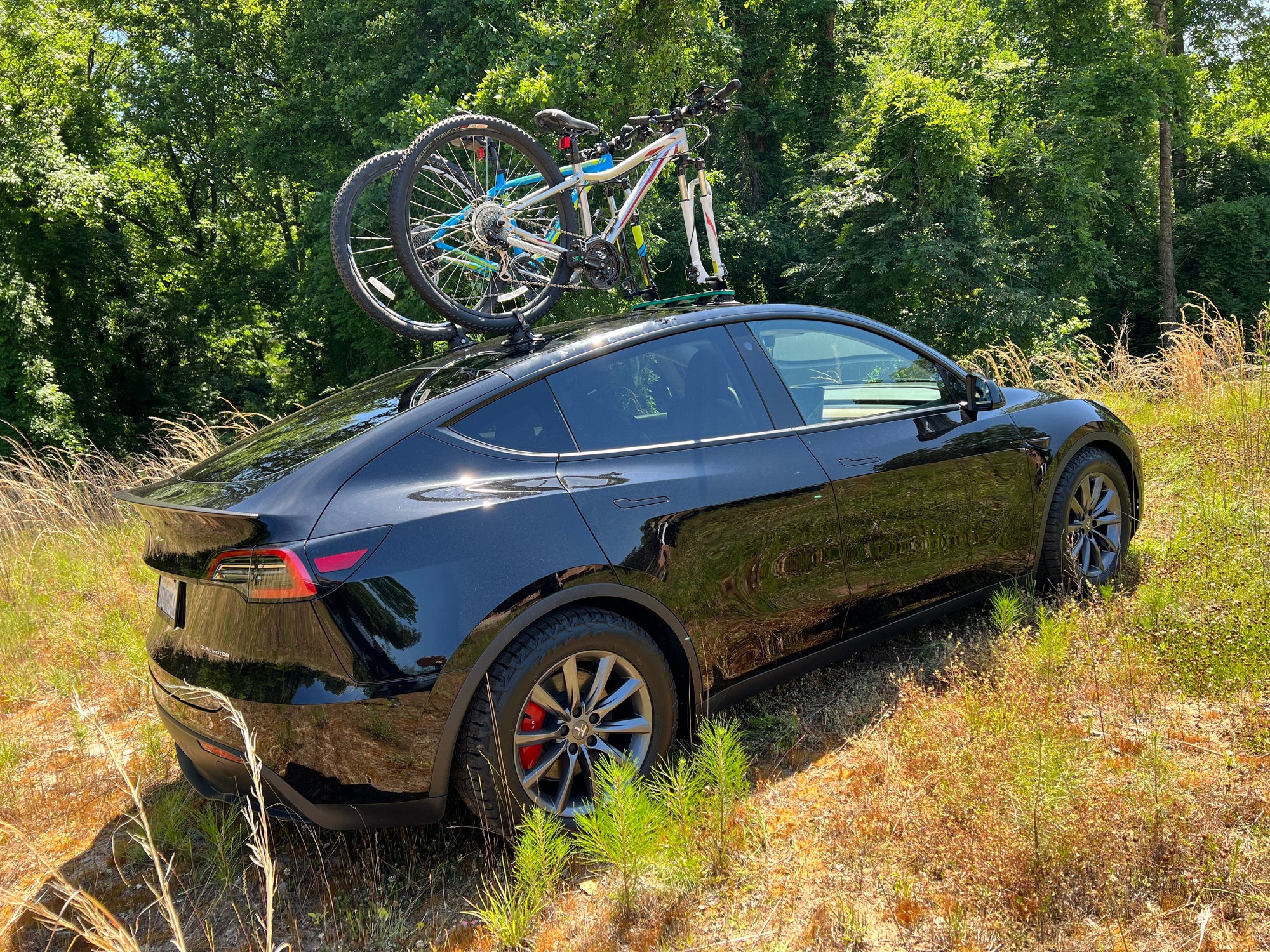 TST 18" Tesla Model Y Overland Adventure Replacement Wheel And Tire