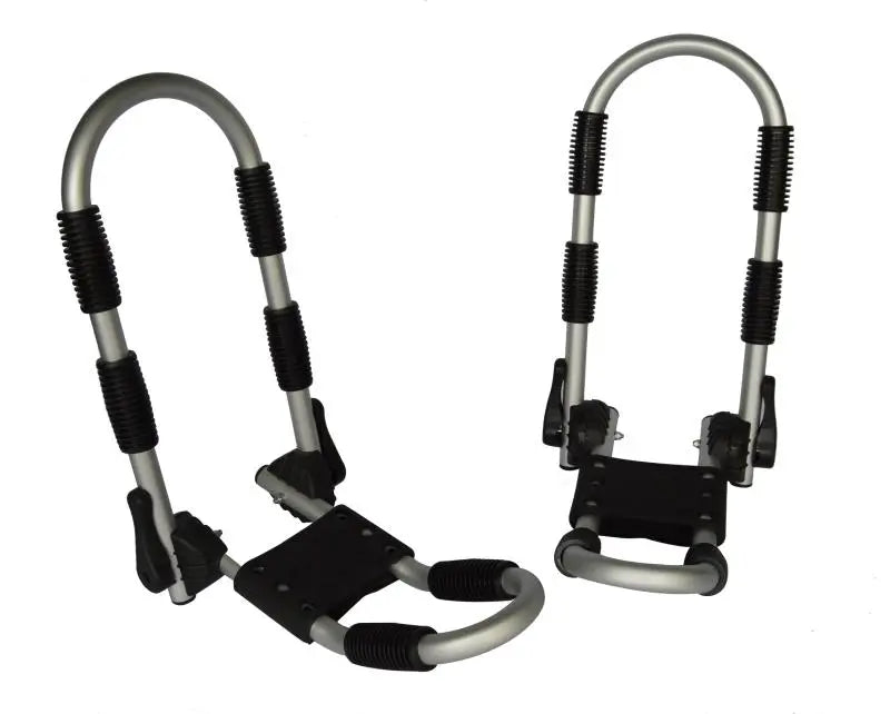 Tesla TreeFrog Pro Crossbar Mounted Kayak Canoe Carrier Rack Adapters