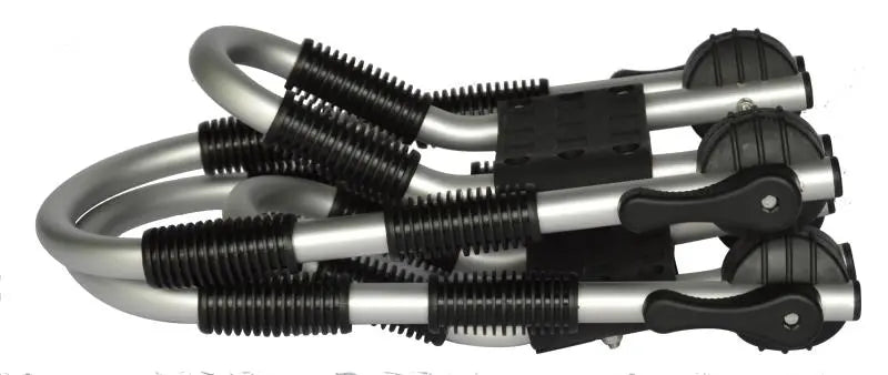 Tesla TreeFrog Pro Crossbar Mounted Kayak Canoe Carrier Rack Adapters