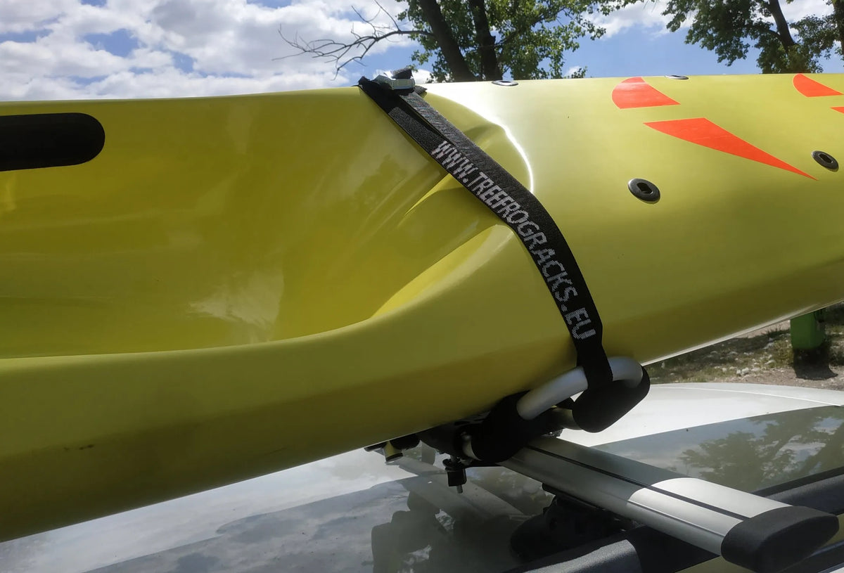 Adaptateurs de support de canoë-kayak à barre transversale Tesla pour Model  S/3/X/Y (2012-2022) – TESLAUNCH