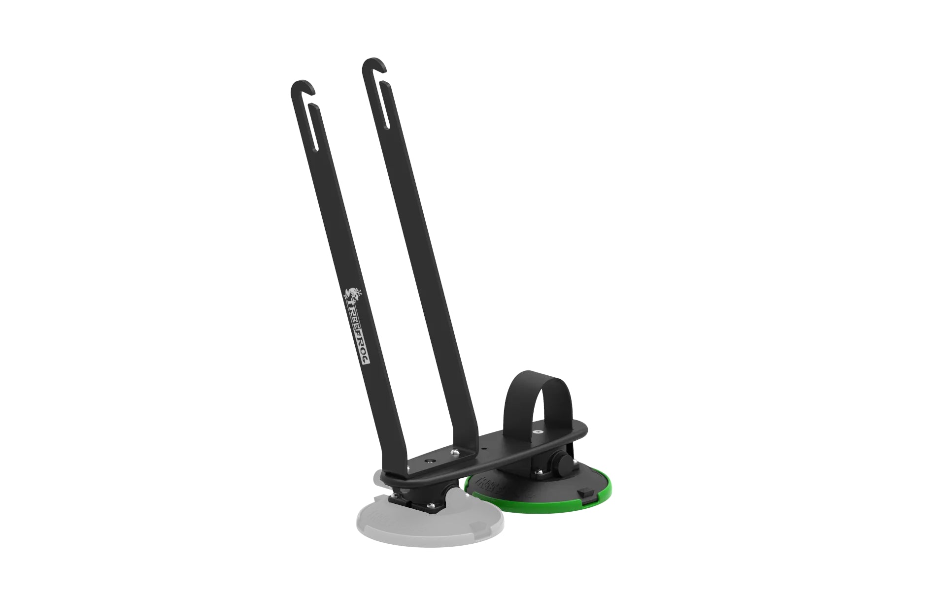 TreeFrog L1 Tesla Vacuum Cup Quick Mount Front Wheel Holder for the El T Sportline Tesla Model S 3 X Y Accessories