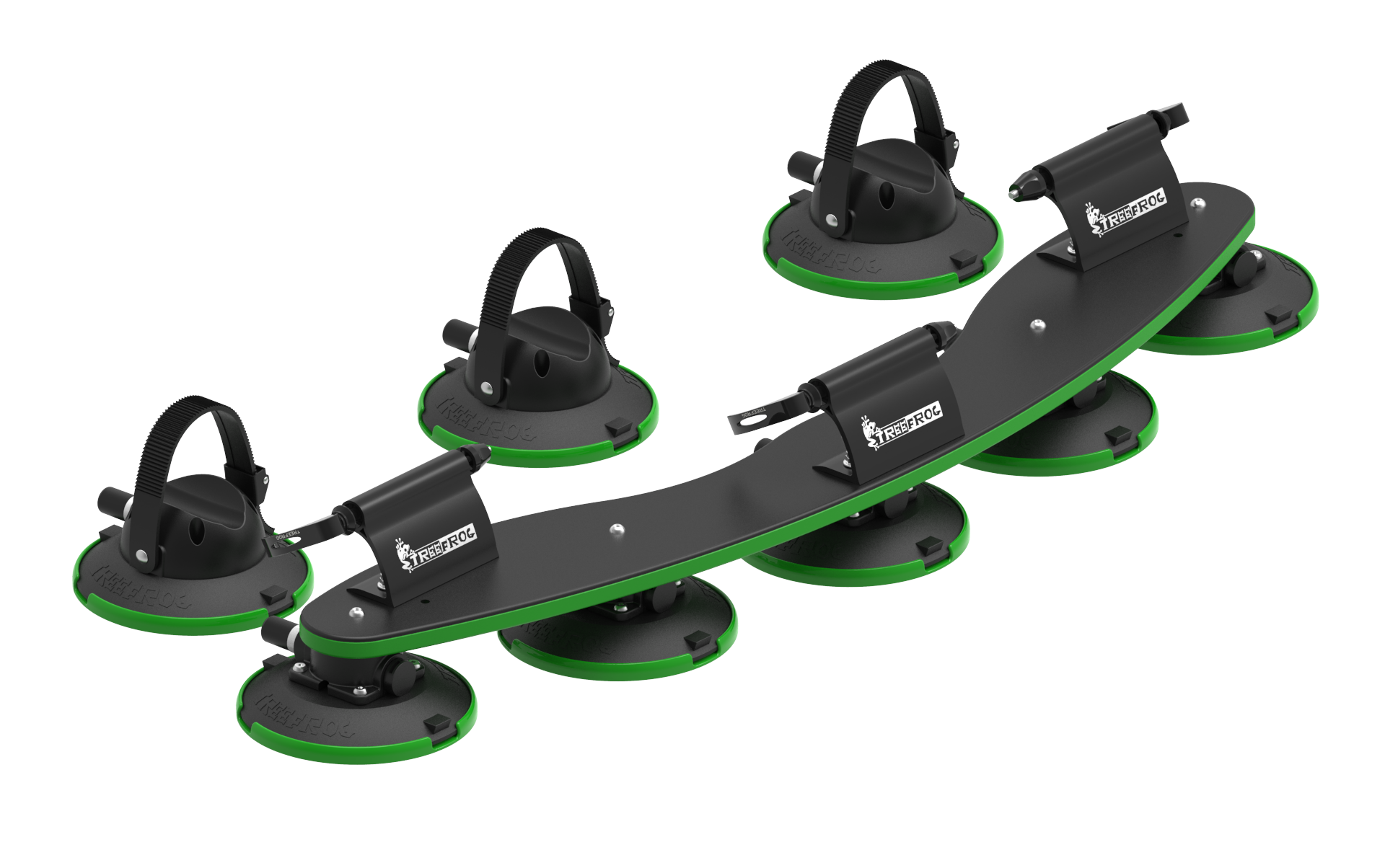 Treefrog discount roof rack