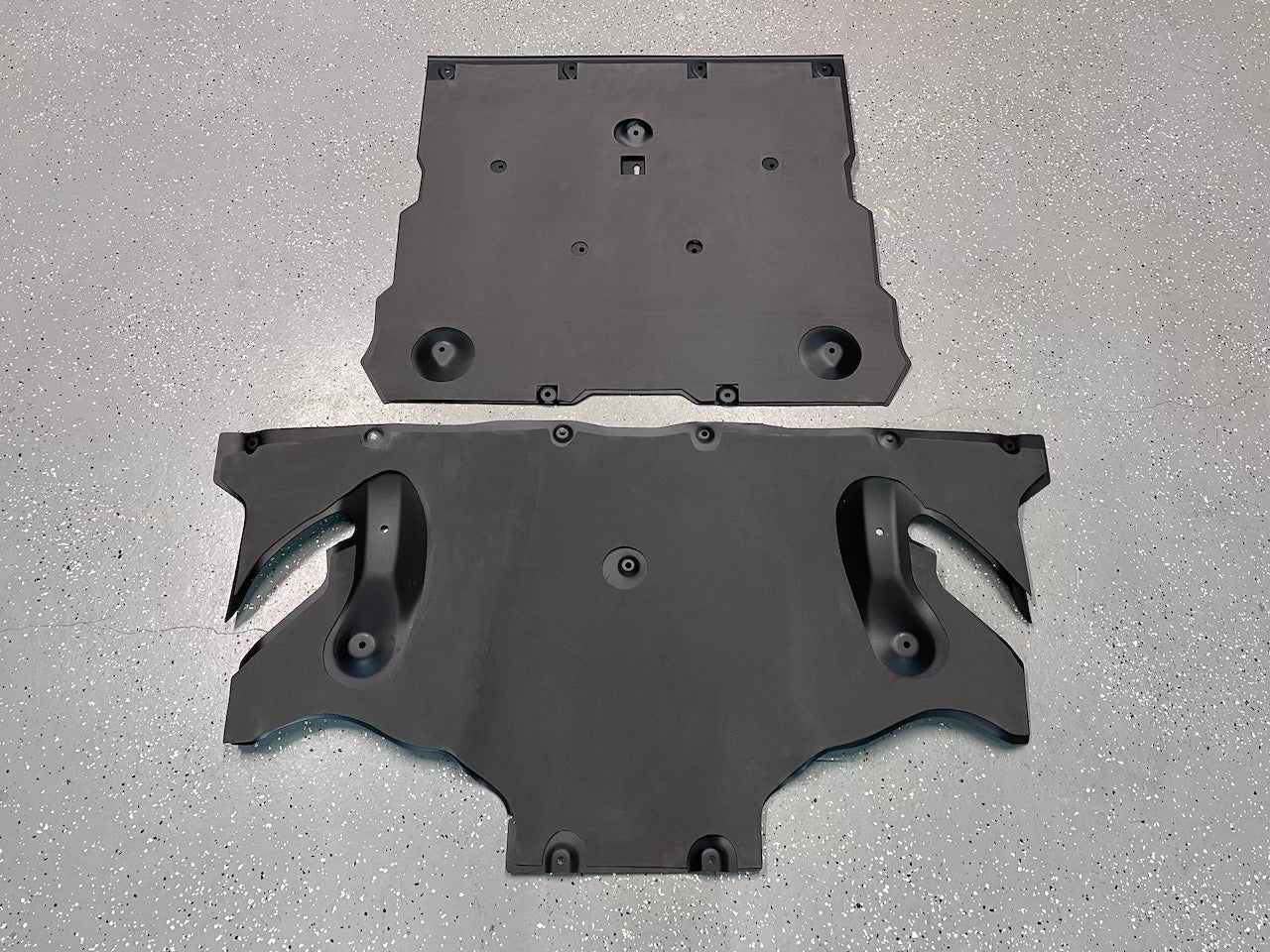 Model Y Overlanding & Ultra Protection Hydroformed Aluminum Skid Plate