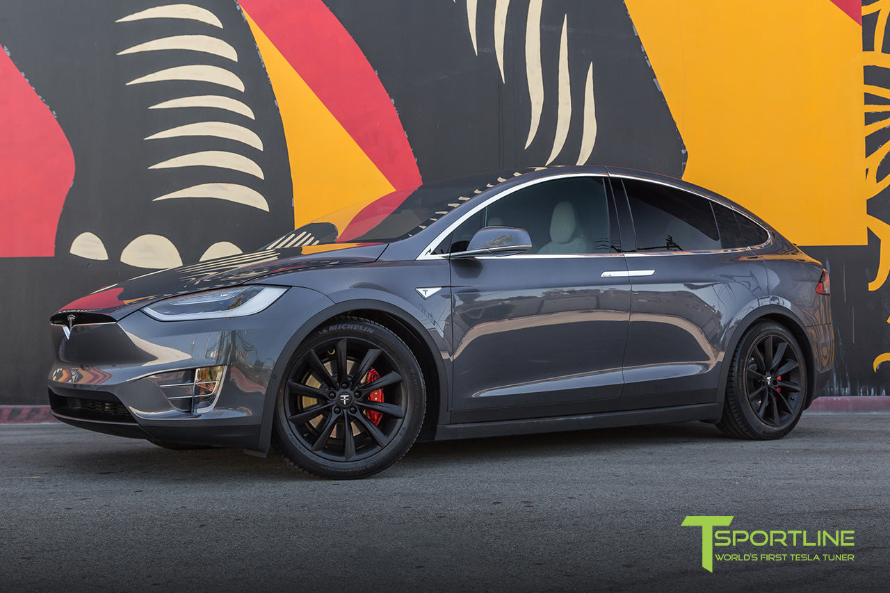 TST 20" Tesla Model X Long Range & Plaid Replacement Wheel