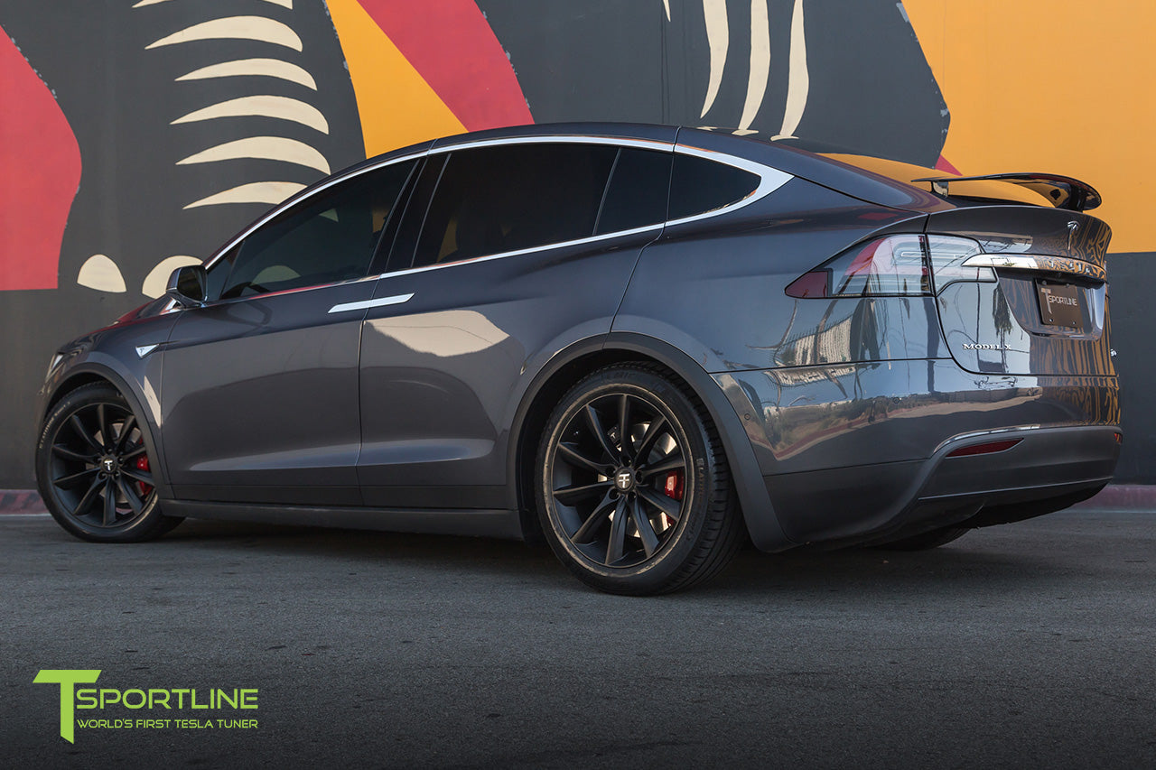 TST 20" Tesla Model X Long Range & Plaid Replacement Wheel