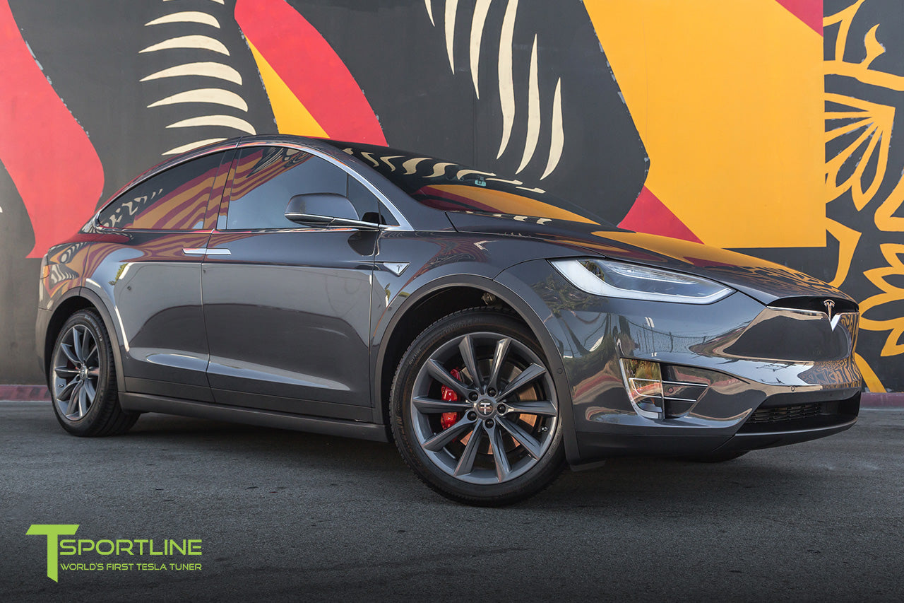 TST 20" Tesla Model X Long Range & Plaid Replacement Wheel