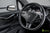 Tesla Model X Gloss Carbon Fiber Steering Wheel (2016 - 2020)