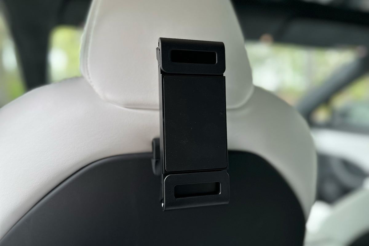 Tesla Model Dashboard Tablet Holder Tesla Model 3/Y Headrest