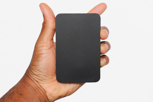 CyberPowerBank Smart Phone & Device Charger - USB Power Pack Rechargeable for Tesla Enthusiasts