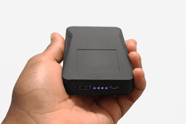 CyberPowerBank Smart Phone & Device Charger - USB Power Pack Rechargeable for Tesla Enthusiasts