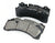 Brembo FM1000 High Performance Brake Pads and RE10 Race Only Brake Pads