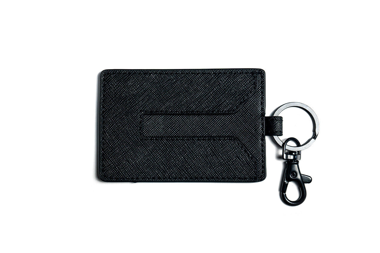 Tesla Model 3 / Y & S / X & Cybertruck Color Matched Leather Key Card Holder