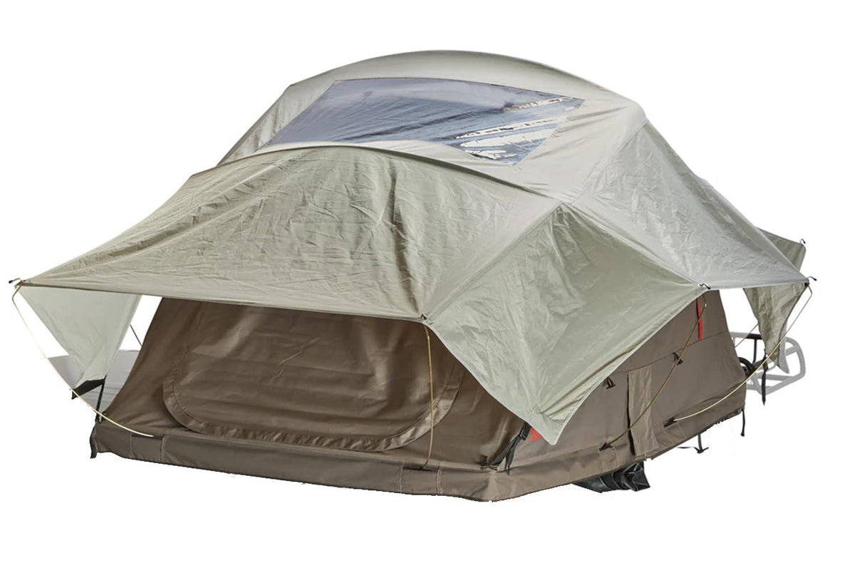 Tesla Roof Top Yakima SkyRise 4-Season Overland Camping Tent
