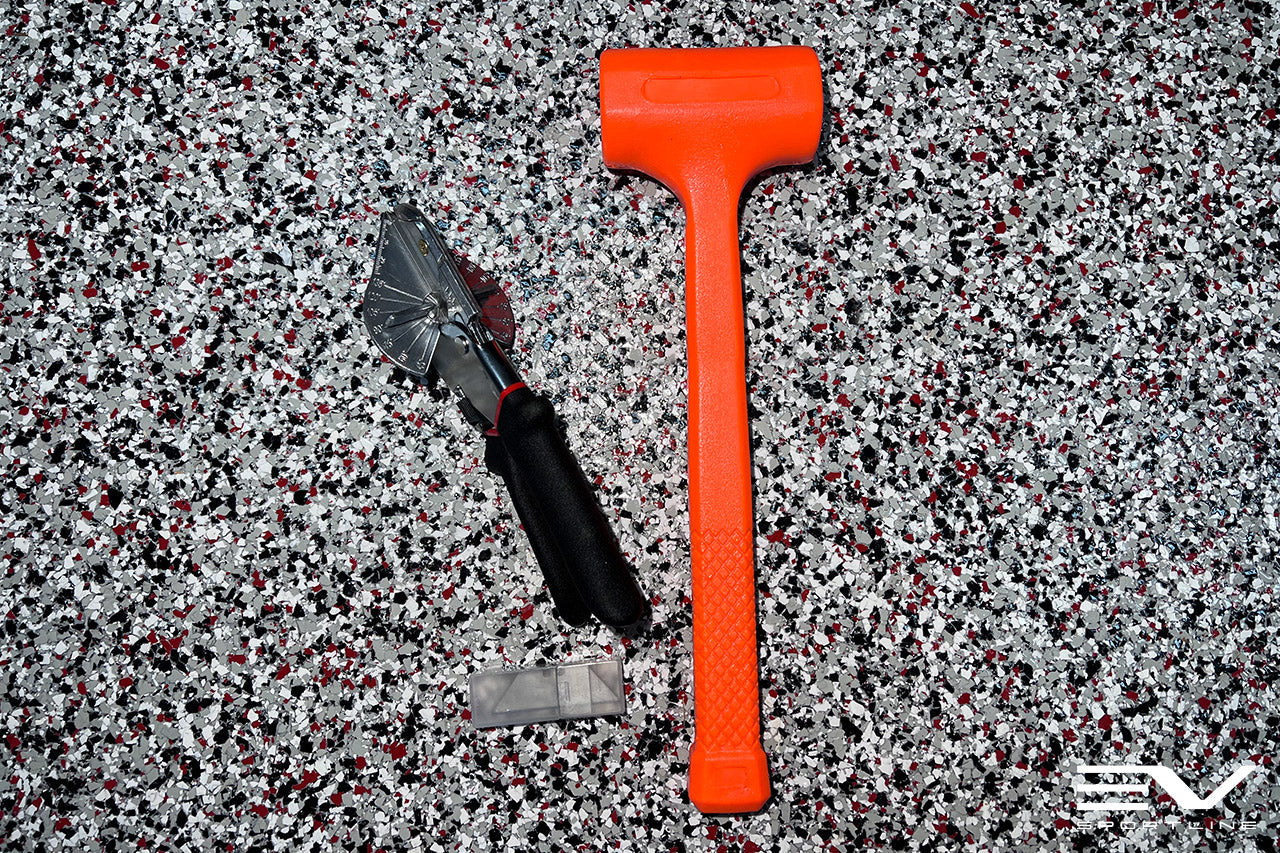 AlloyGator Tesla Wheel Rim Protection Installation Tool Bundle