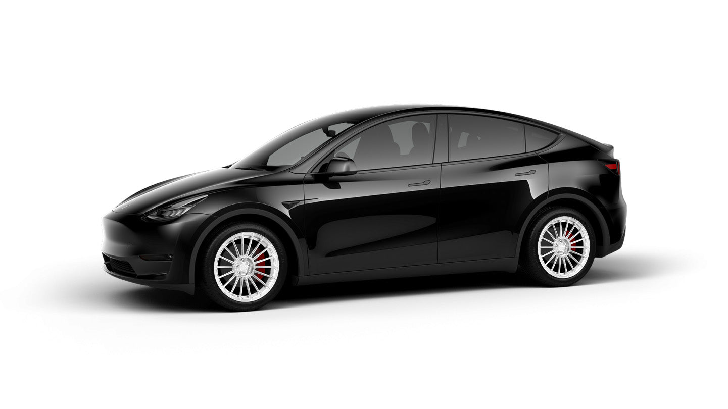 TY118 20" Tesla Model Y Wheel (Set of 4)