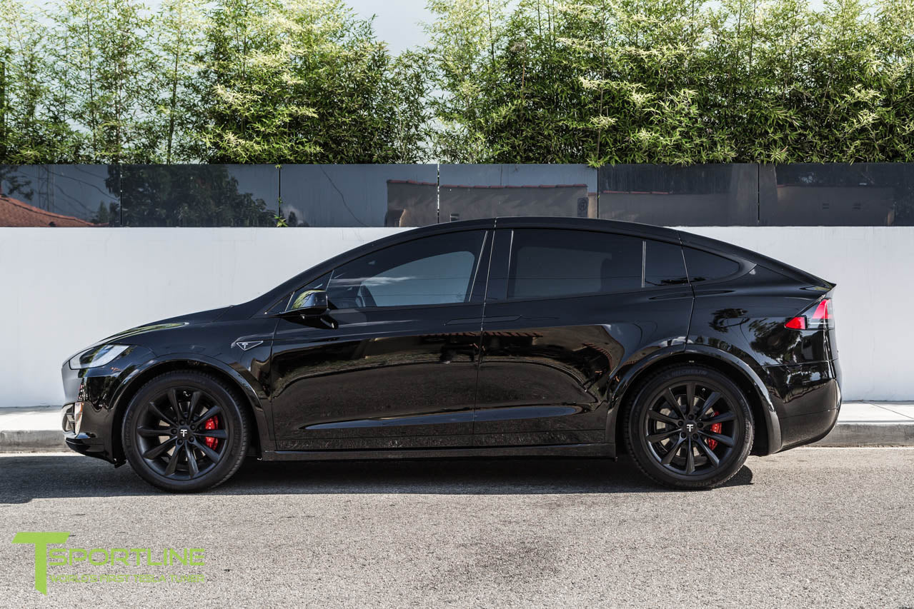 TST 20" Tesla Model X Wheel and Winter Tire Package (Set of 4)