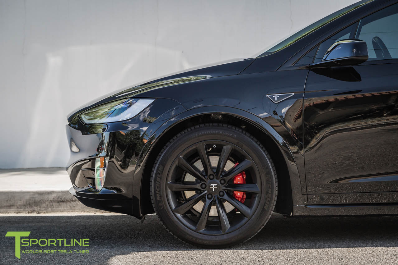 TST 20" Tesla Model X Wheel (Set of 4)