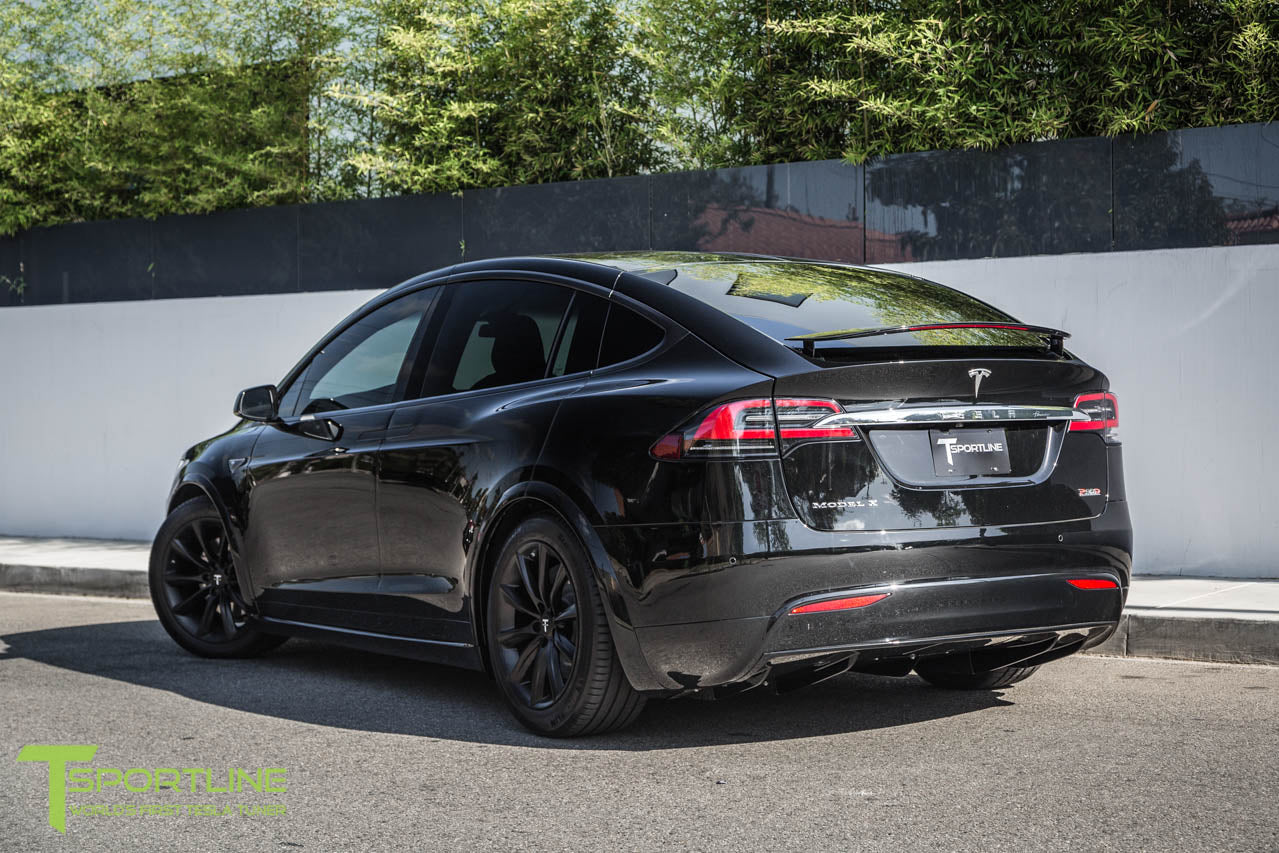 TST 20" Tesla Model X Wheel and Winter Tire Package (Set of 4)