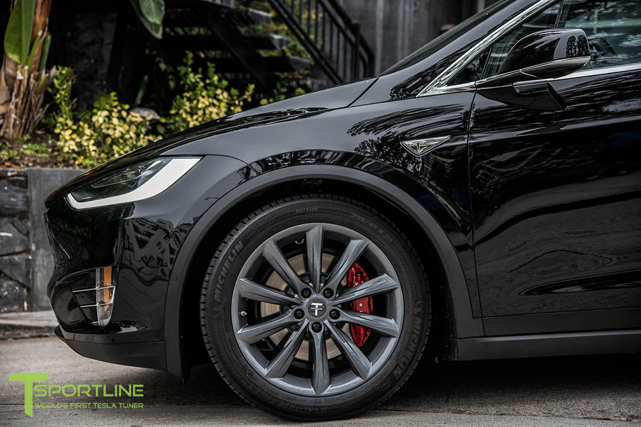 TST 20" Tesla Model X Wheel (Set of 4)