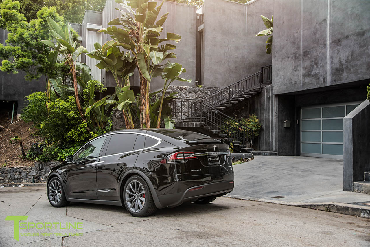 TST 20" Tesla Model X Long Range & Plaid Replacement Wheel