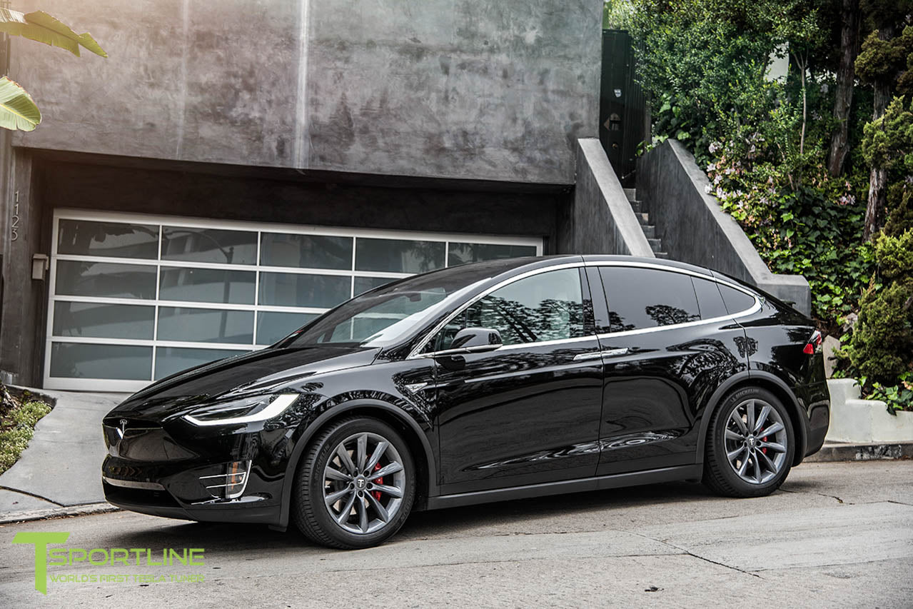 TST 20" Tesla Model X Wheel and Winter Tire Package (Set of 4)