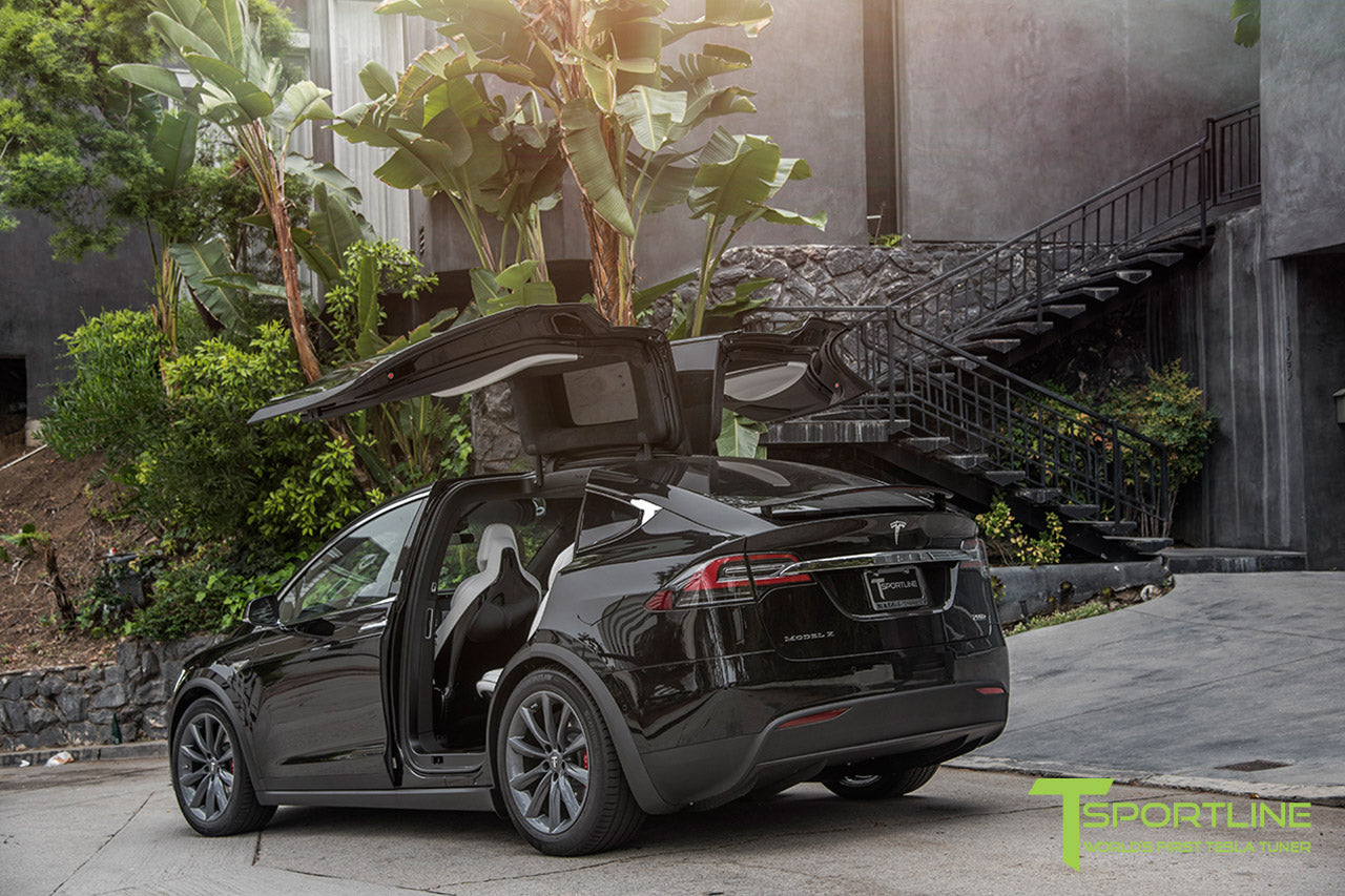 TST 20" Tesla Model X Wheel and Tire Package (Set of 4)