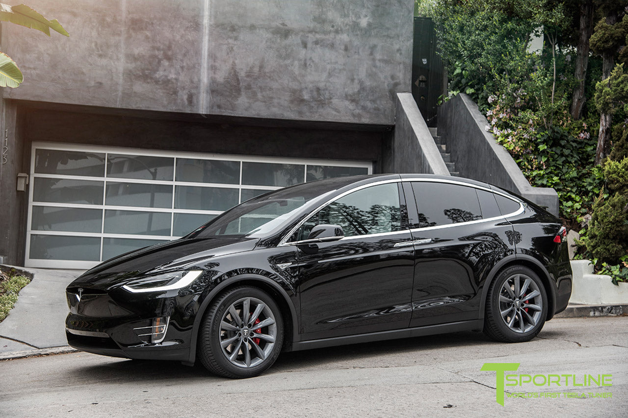 TST 20" Tesla Model X Wheel and Tire Package (Set of 4)