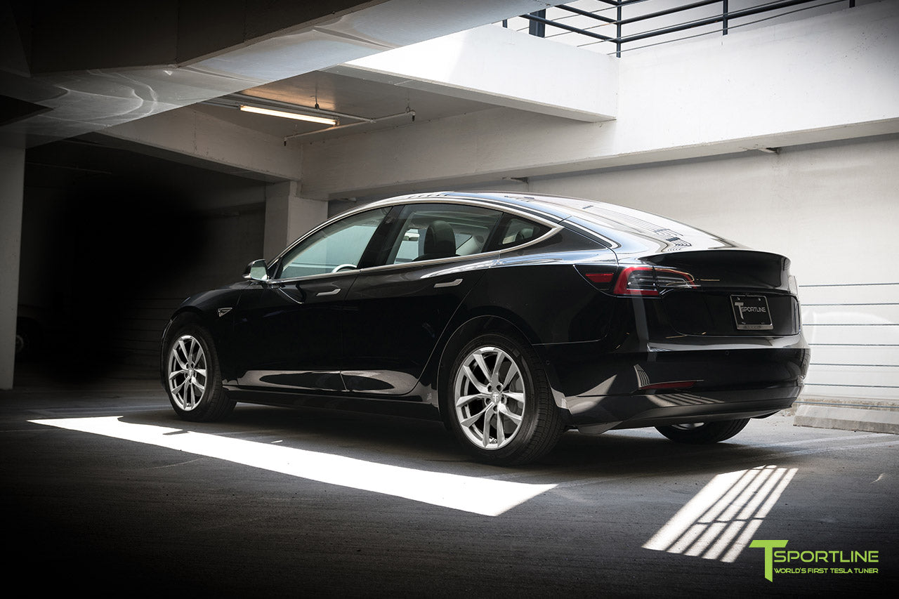 TSS 18" Tesla Model 3 Replacement Wheel and Tire