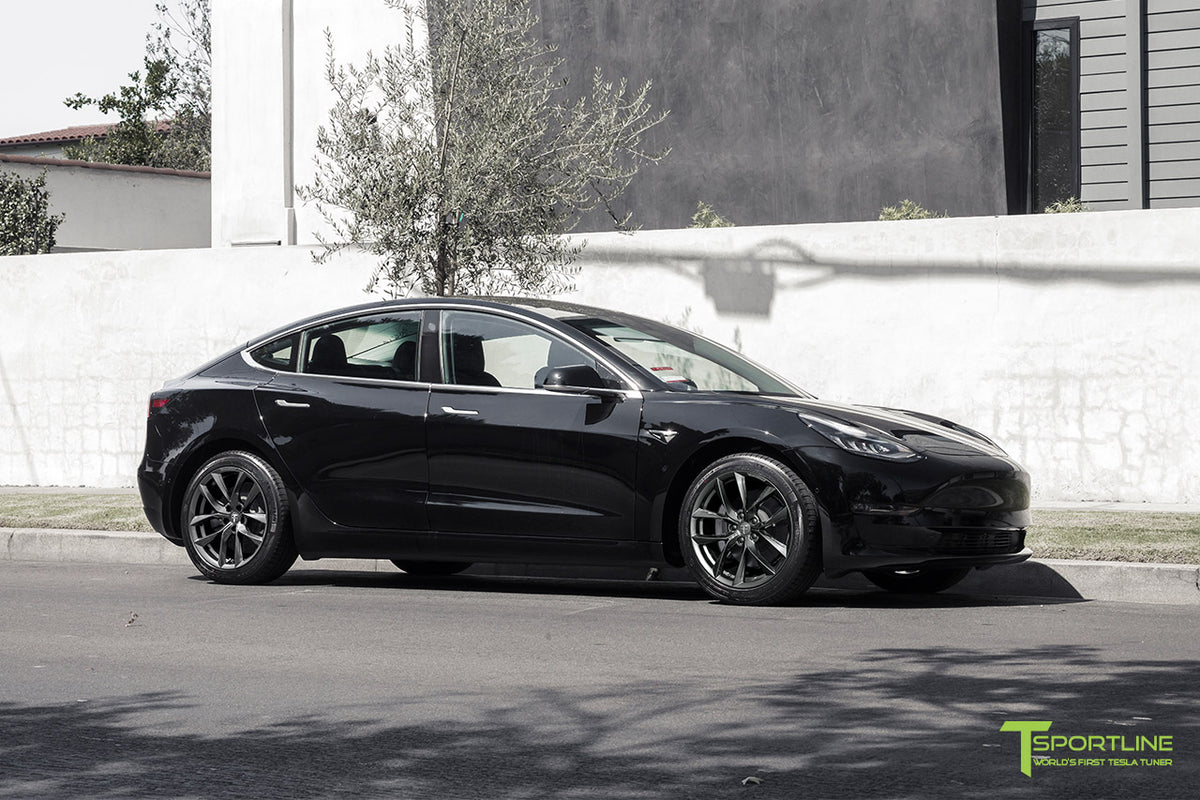 TSS 18&quot; Tesla Model 3 Replacement Wheel and Tire
