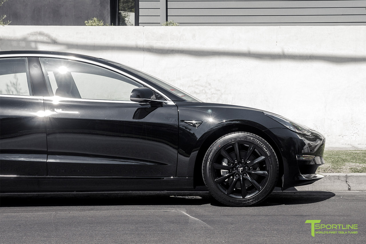 TST 18" Tesla Model 3 Replacement Wheel and Tire