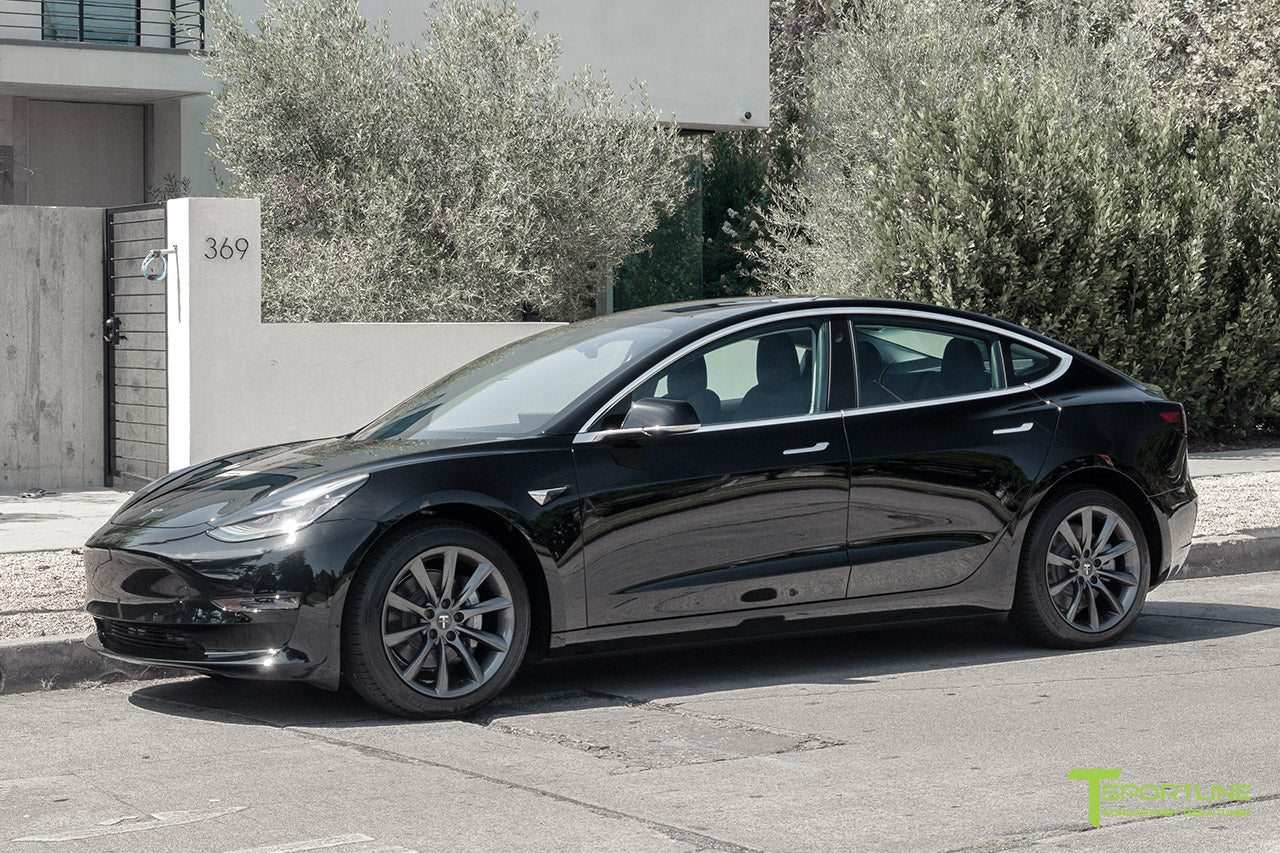 TST 18" Tesla Model 3 Replacement Wheel and Tire