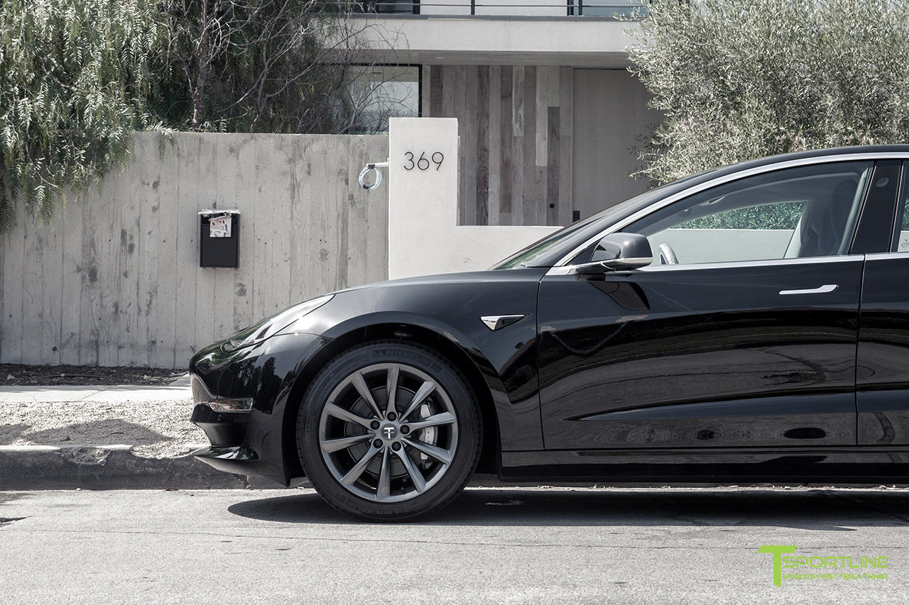 TST 18" Tesla Model 3 Replacement Wheel and Tire