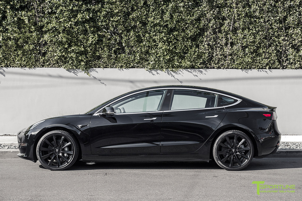 TST 20" Tesla Model 3 Wheel and Tire Package (Set of 4)