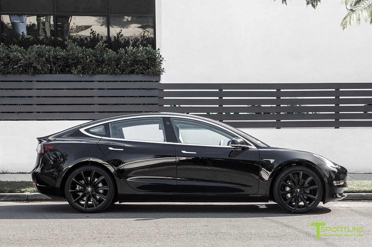 TST 20" Tesla Model 3 Wheel and Tire Package (Set of 4)