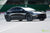 Black Tesla Model 3 with Matte Black 19 inch TST Tesla Wheel by T Sportline