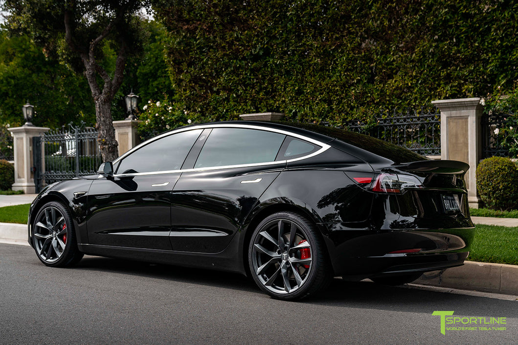 Tesla model 3 22 inch wheels deals