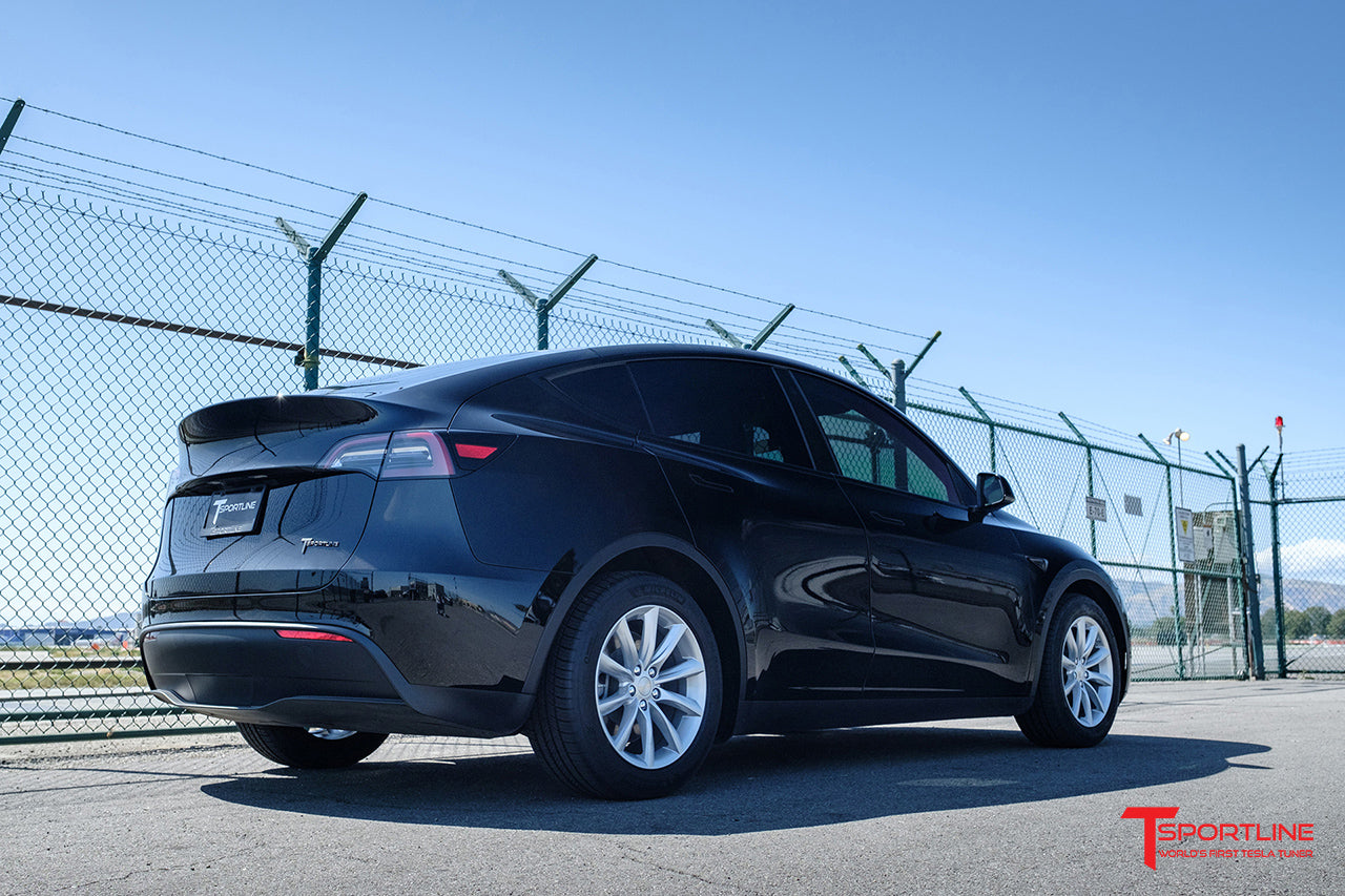 TST 18" Tesla Model Y Replacement Wheel