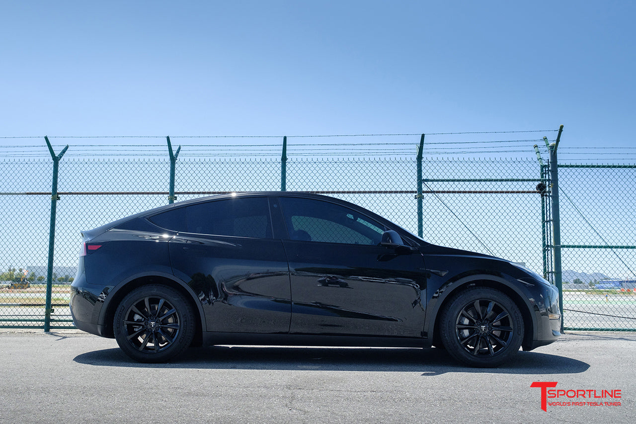 TST 18" Tesla Model Y Replacement Wheel