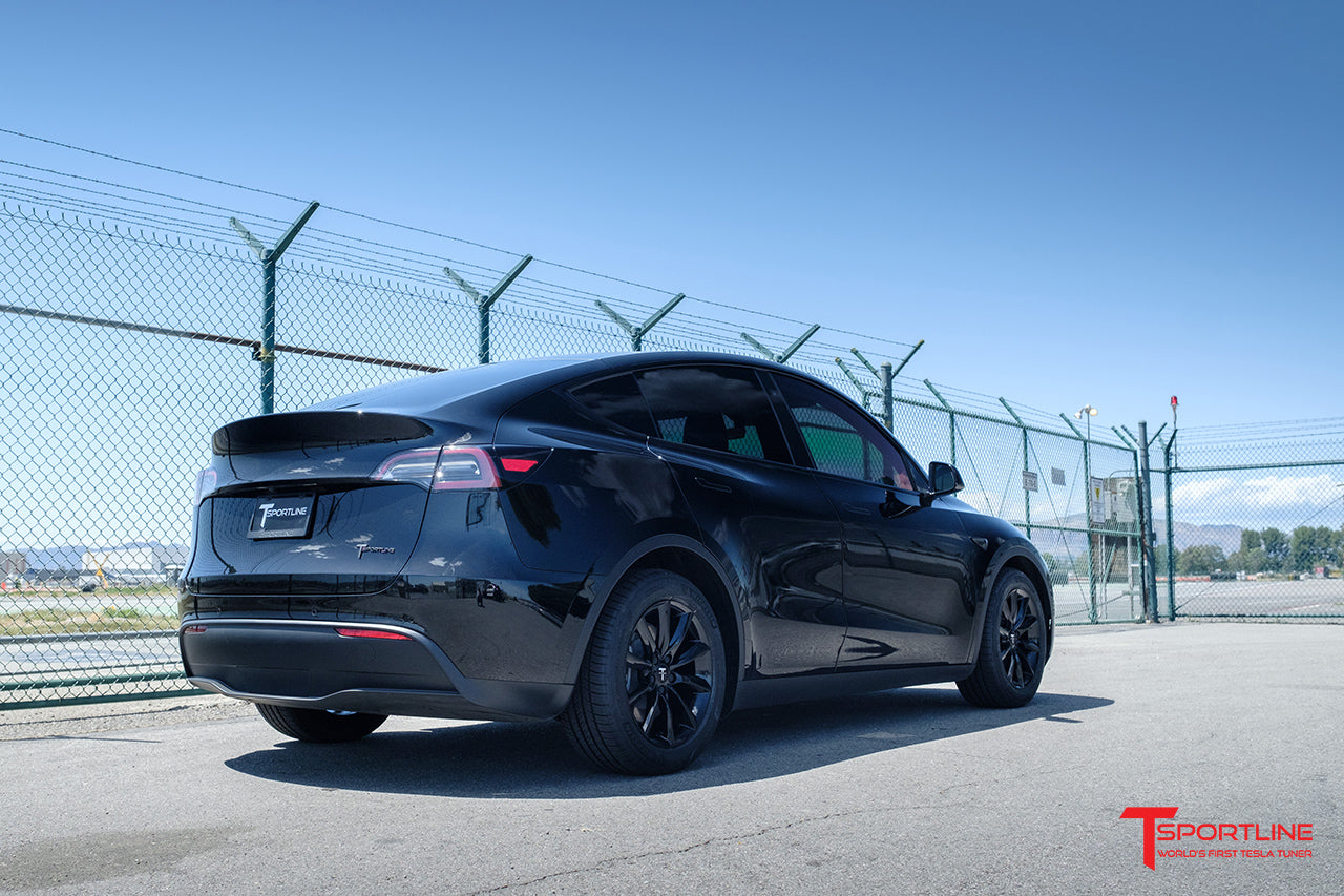 TST 18" Tesla Model Y Replacement Wheel