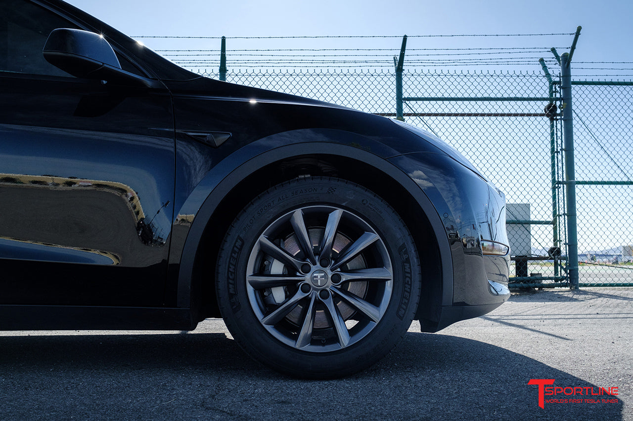 TST 18" Tesla Model Y Replacement Wheel