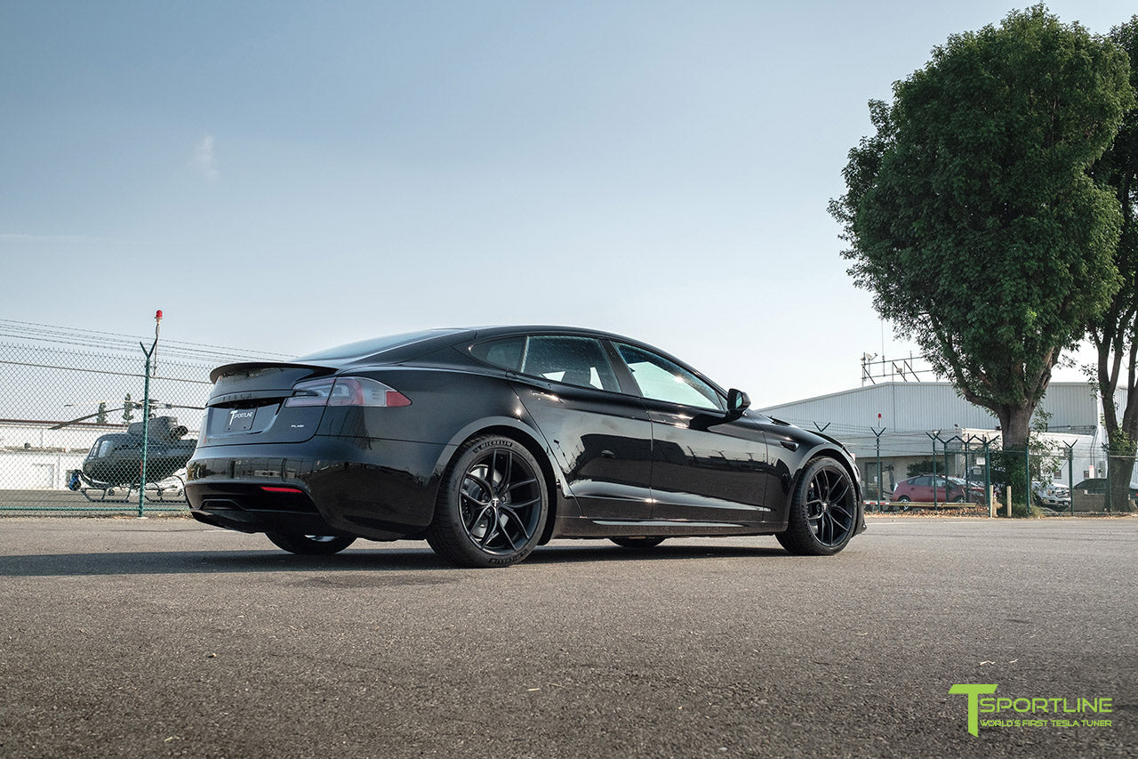 TS5 20" Tesla Model S Long Range & Plaid Replacement Wheel
