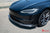 Tesla Model S Long Range & Plaid Carbon Fiber Front Apron (2021 - Present)