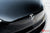 Tesla Model S Plaid & Long Range Carbon Fiber Front V Trim For Fascia / Hood Inlet