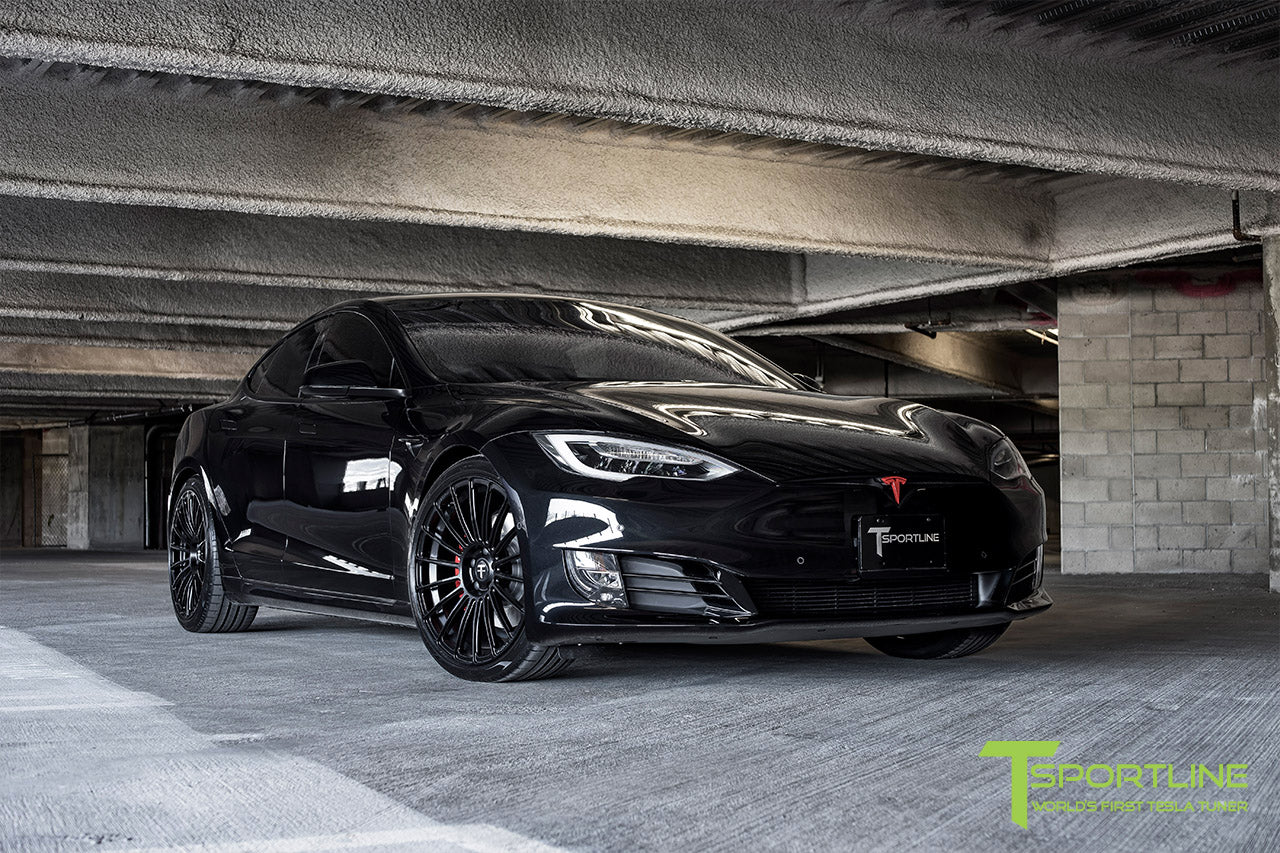 TS118 21" Tesla Model S Wheel (Set of 4)