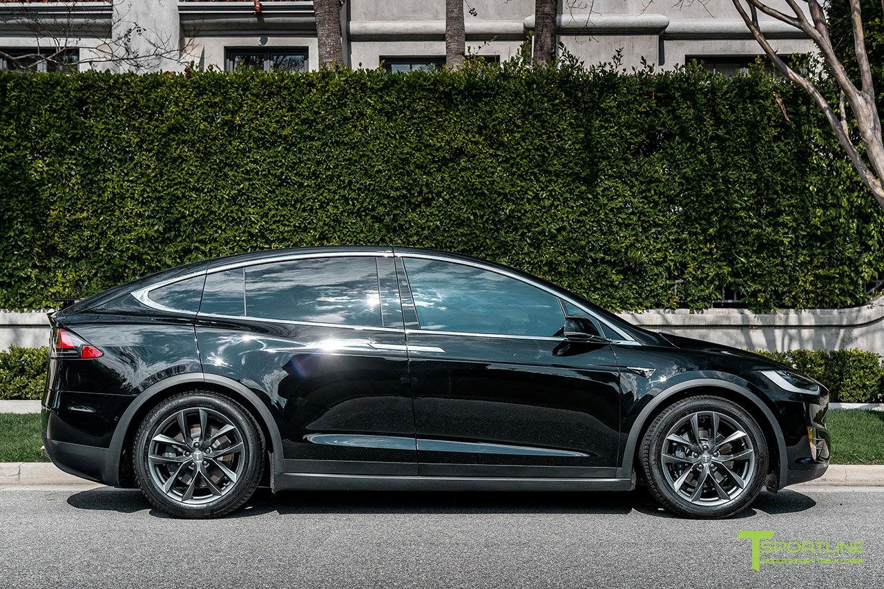 TSS 20" Tesla Model X Long Range & Plaid Replacement Wheel