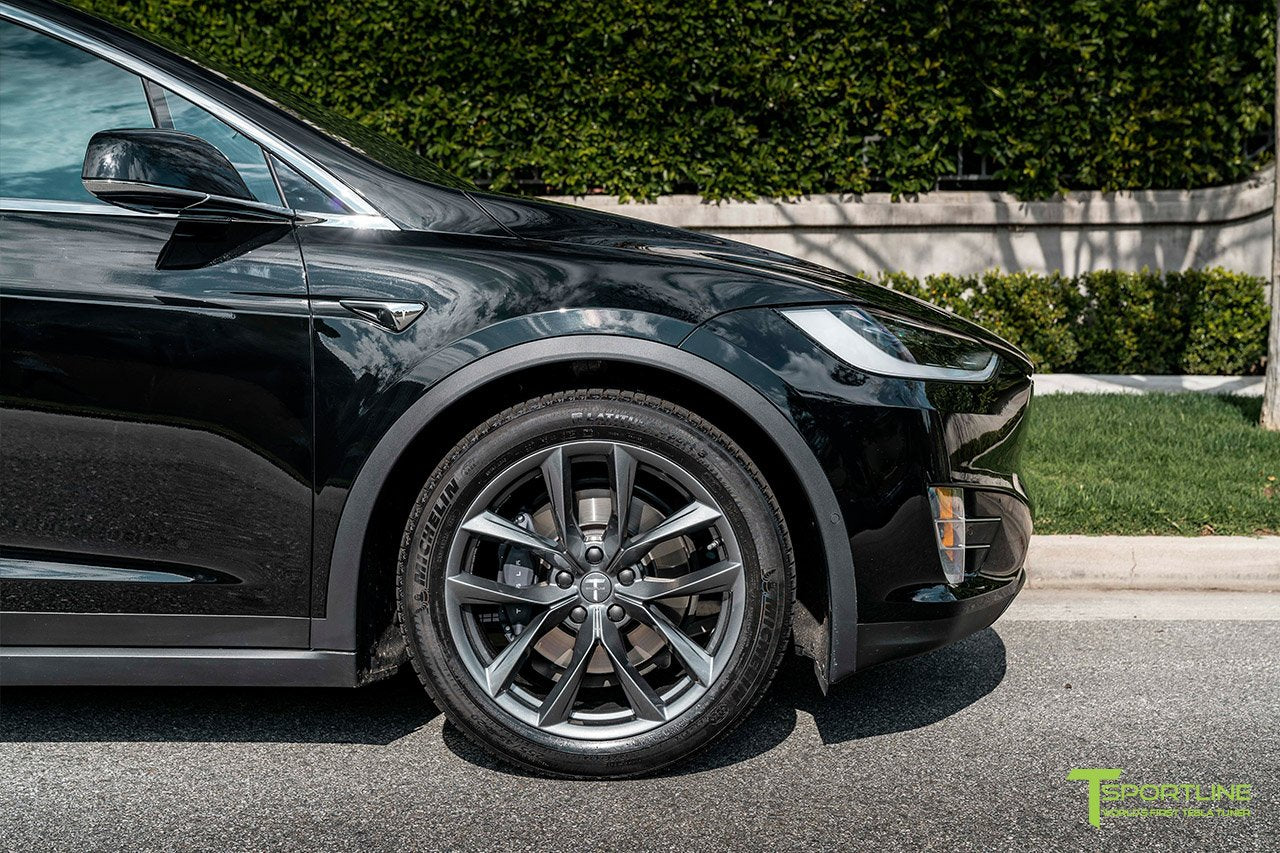 TSS 20" Tesla Model X Long Range & Plaid Replacement Wheel
